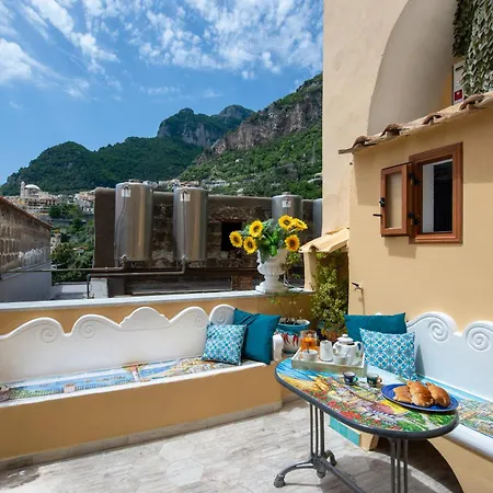 - Casa Barbera B Positano